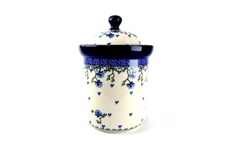 492 Bunzlau Voorraadpot 2415X 1,3 liter 492 Voorraadpot 1,3 L